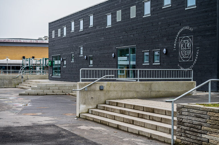 Folke skole rønne søndermarksskolen