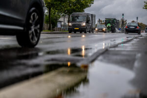 regn vej